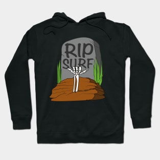 Rip surf Hoodie